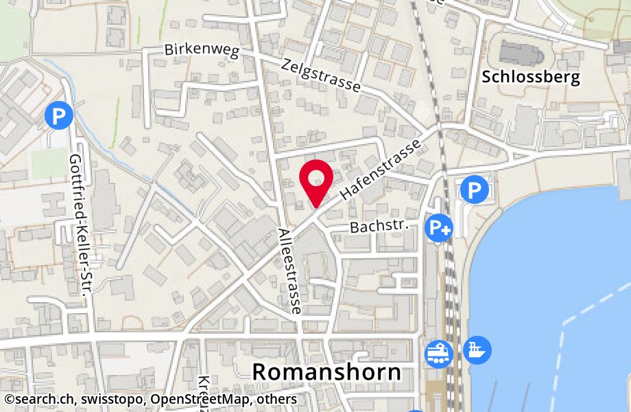 Hafenstrasse 22, 8590 Romanshorn