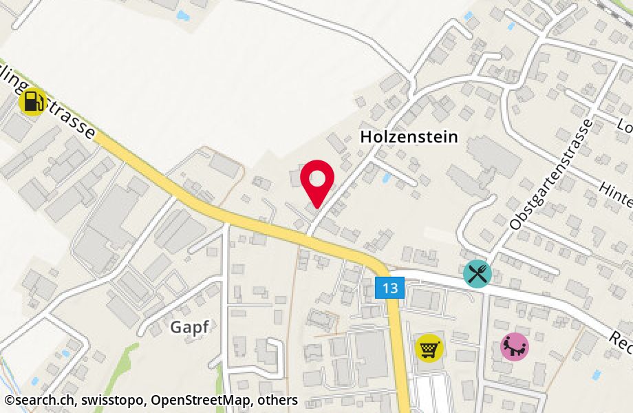 Holzensteinerstrasse 1, 8590 Romanshorn