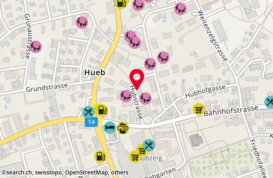 Hubstrasse 6, 8590 Romanshorn