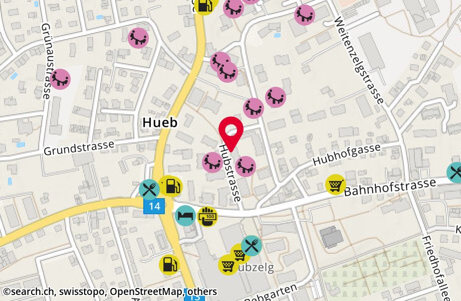 Hubstrasse 6, 8590 Romanshorn