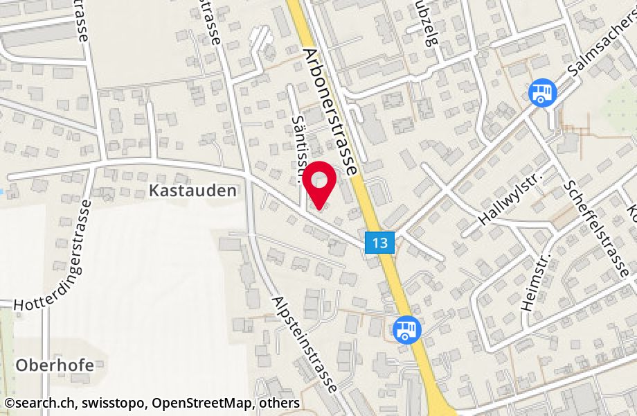 Kastaudenstrasse 4, 8590 Romanshorn