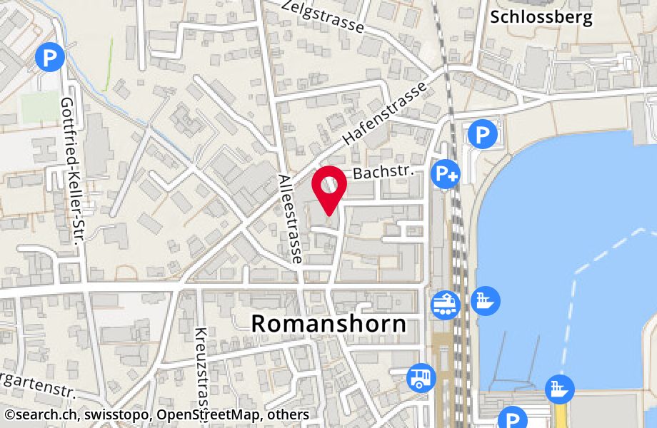 Konsumhof 5, 8590 Romanshorn