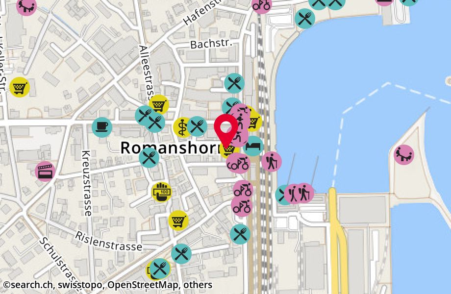 Löwenstrasse 1, 8590 Romanshorn