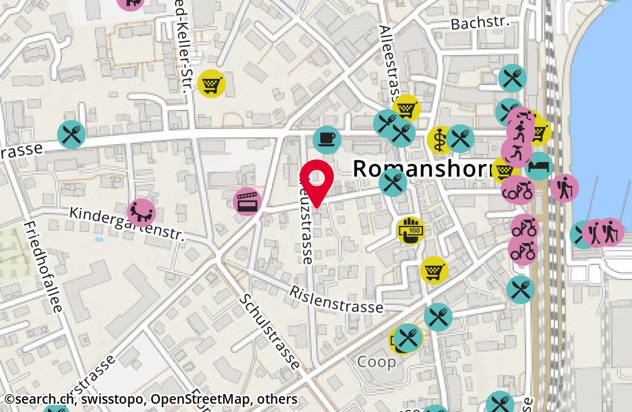 Rütistrasse 13, 8590 Romanshorn