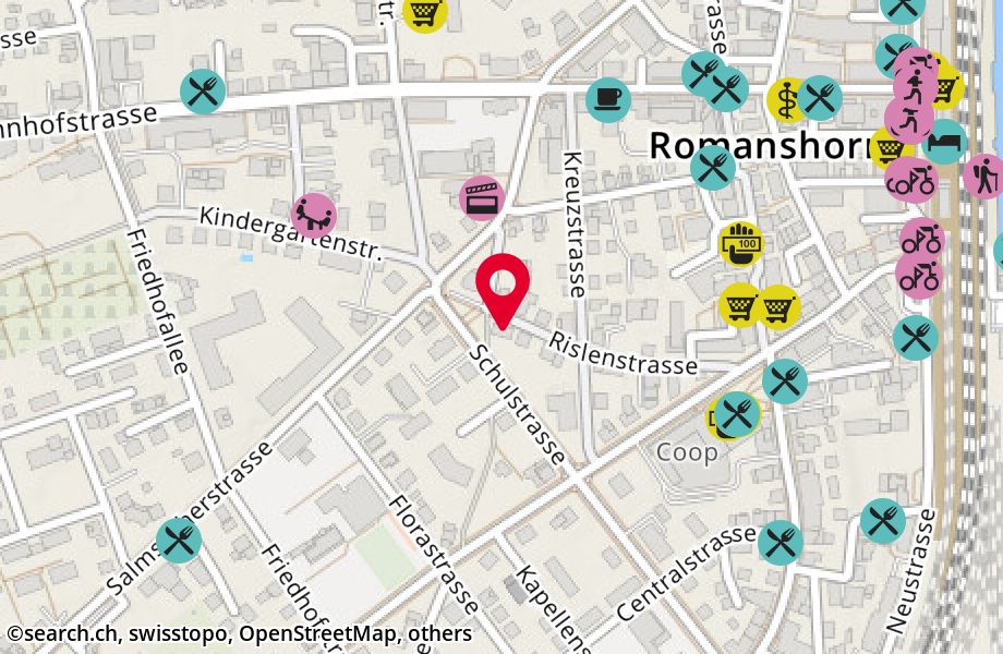 Rislenstrasse 23, 8590 Romanshorn