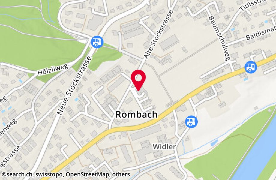 Gartenweg 1, 5022 Rombach