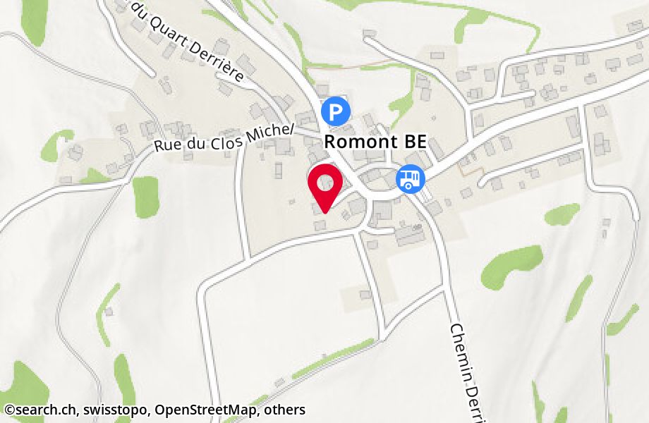 Route Principale 10, 2538 Romont