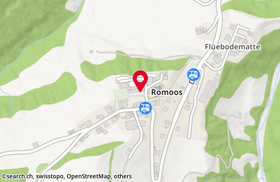 Dorf 24, 6113 Romoos
