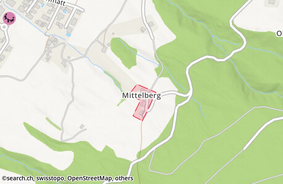 Mittelberg, 6037 Root