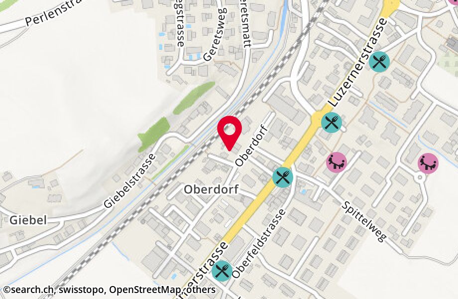Oberdorf 10, 6037 Root