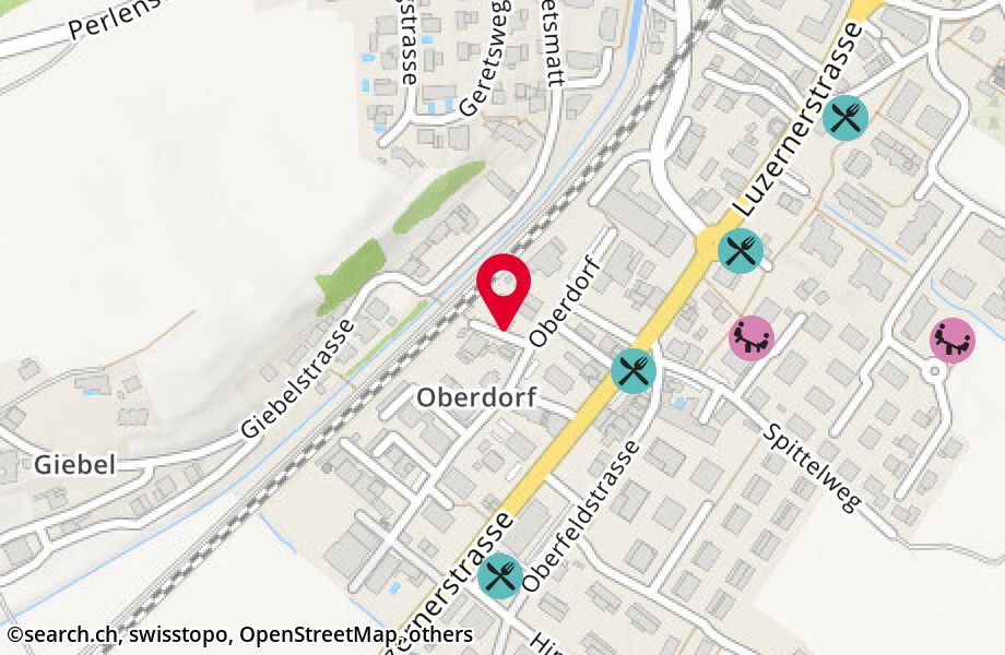 Oberdorf 12, 6037 Root