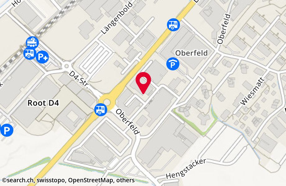 Oberfeld 9, 6037 Root