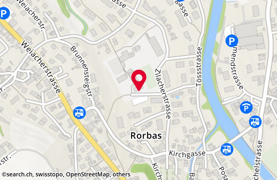 Schulhausstrasse 10, 8427 Rorbas