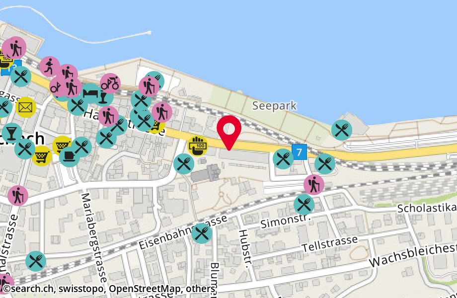 Hauptstrasse 23, 9400 Rorschach