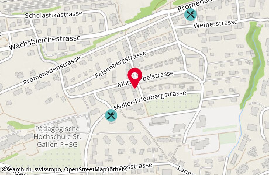 Mühletobelstrasse 24, 9400 Rorschach