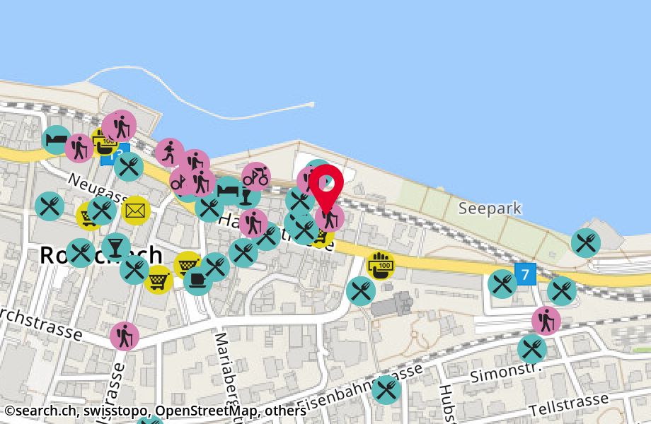 Seestrasse 4, 9400 Rorschach