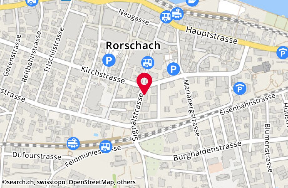 Signalstrasse 17, 9400 Rorschach