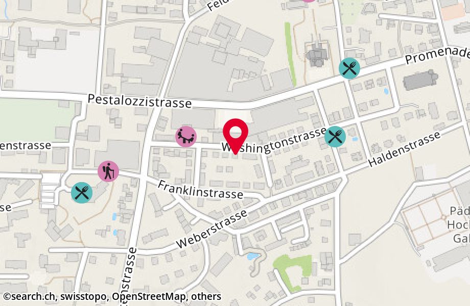 Washingtonstrasse 39, 9400 Rorschach