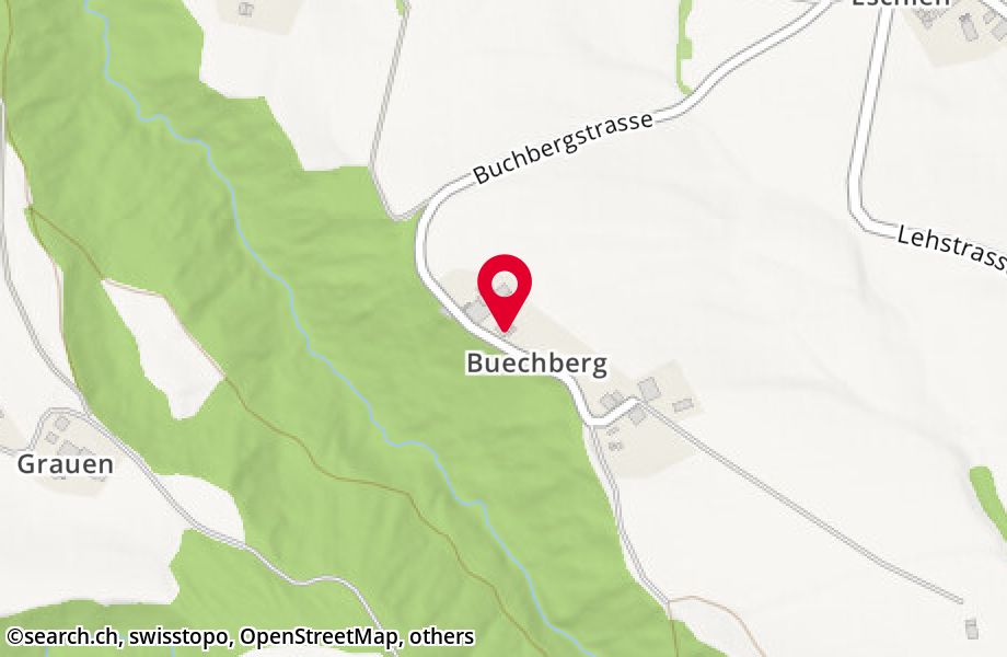 Buechberg 404, 9404 Rorschacherberg