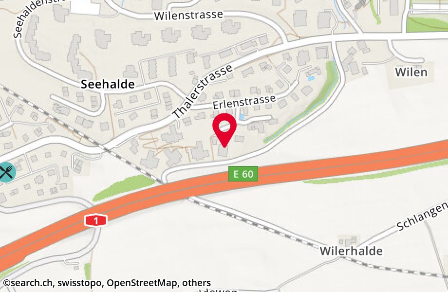 Erlenstrasse 4A, 9404 Rorschacherberg