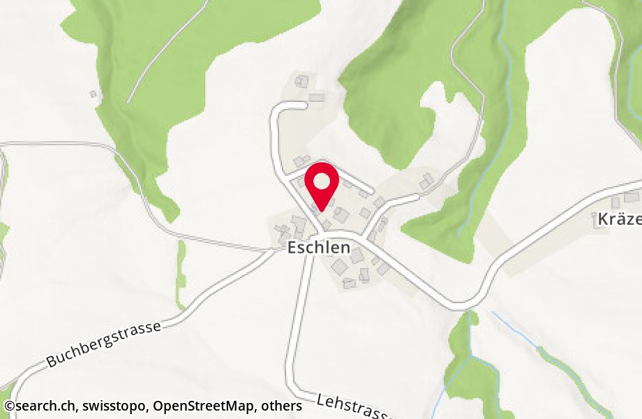 Eschlenstrasse 50A, 9404 Rorschacherberg