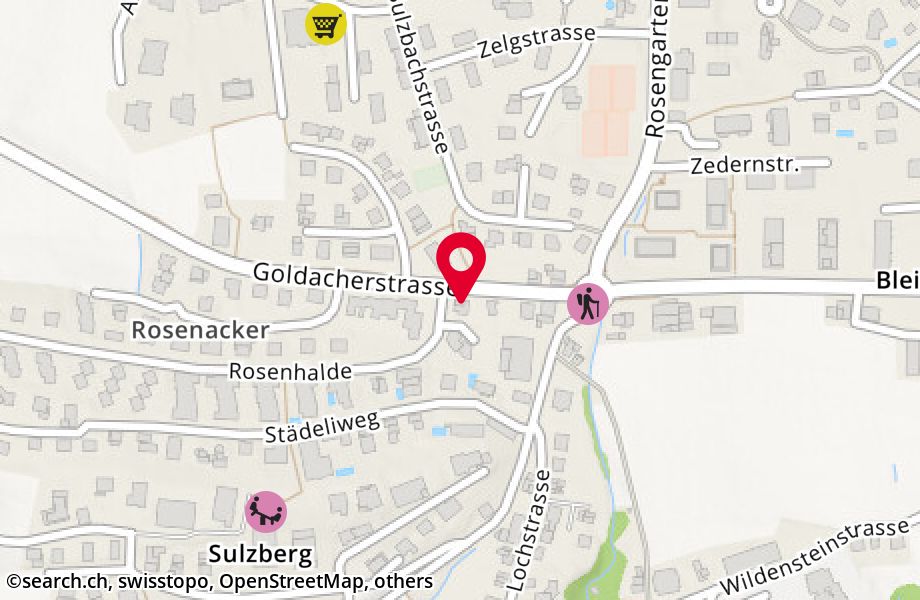 Goldacherstrasse 111, 9404 Rorschacherberg