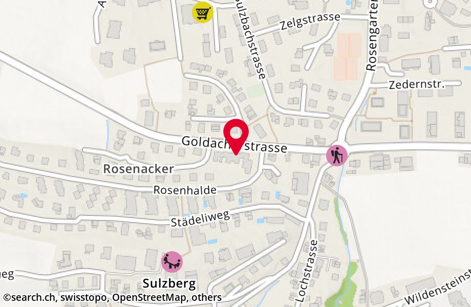 Goldacherstrasse 115, 9404 Rorschacherberg