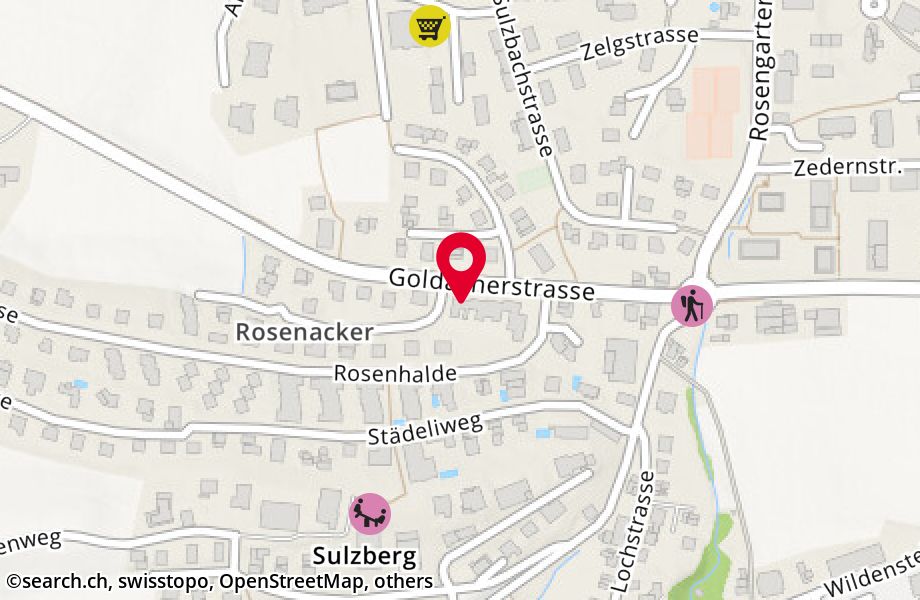 Goldacherstrasse 119, 9404 Rorschacherberg