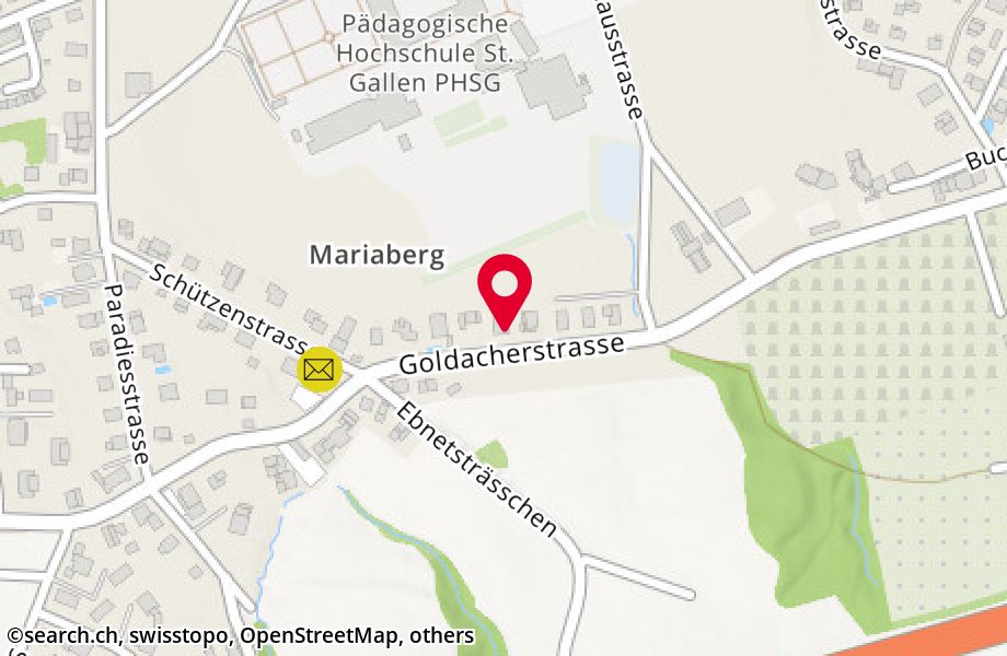 Goldacherstrasse 54, 9404 Rorschacherberg