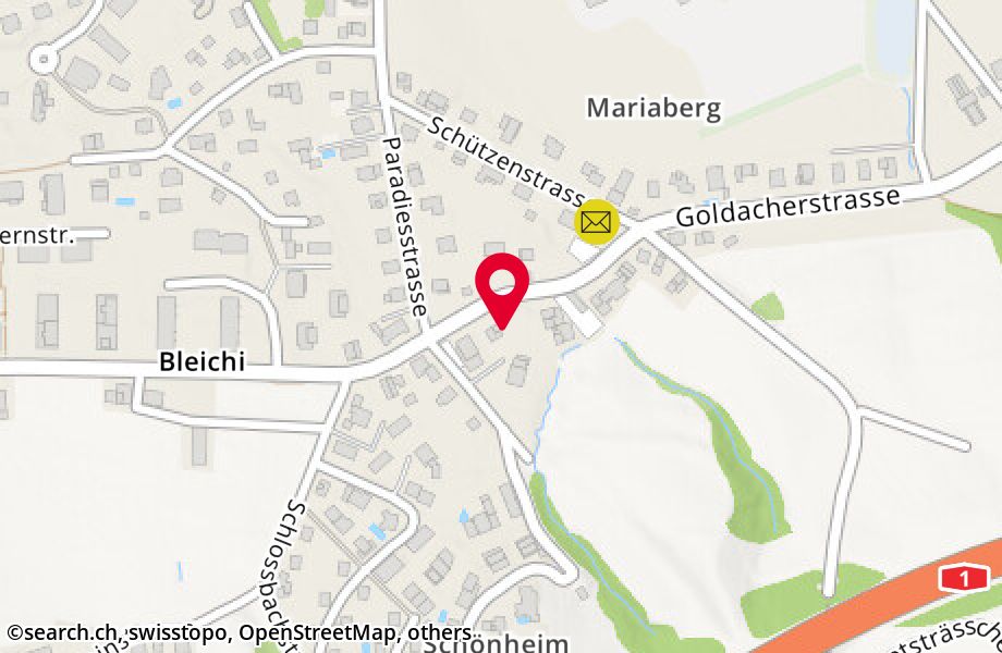 Goldacherstrasse 71, 9404 Rorschacherberg