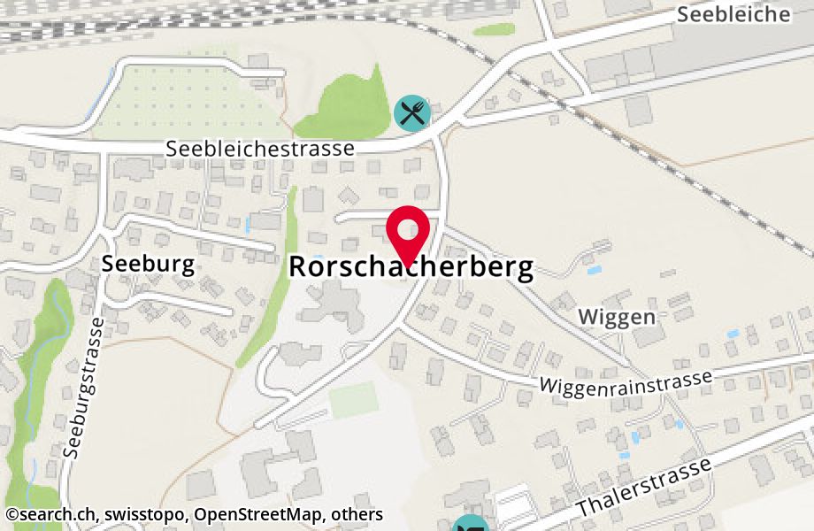 Klosterguetstrasse 8, 9404 Rorschacherberg