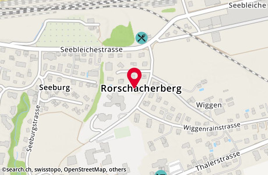 Klosterguetstrasse 8a, 9404 Rorschacherberg