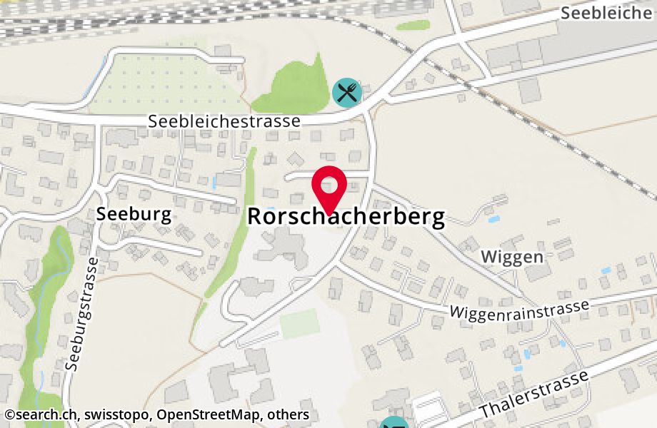 Klosterguetstrasse 8a, 9404 Rorschacherberg
