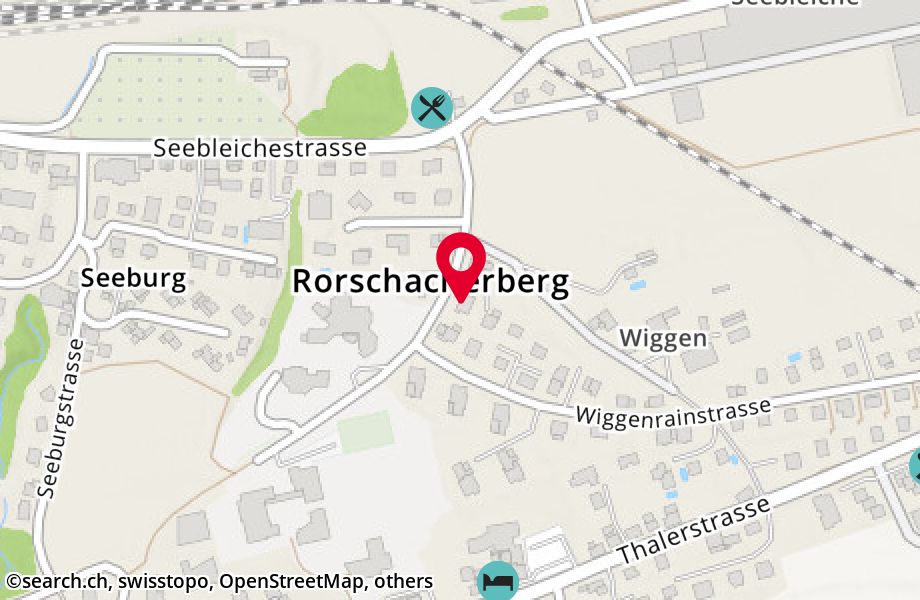 Klosterguetstrasse 9, 9404 Rorschacherberg