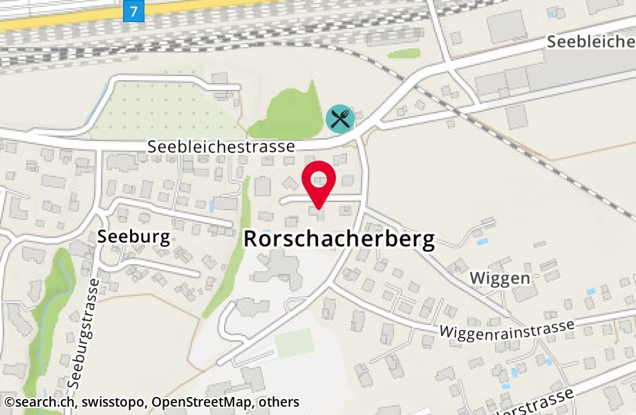 Klosterhalde 3, 9404 Rorschacherberg