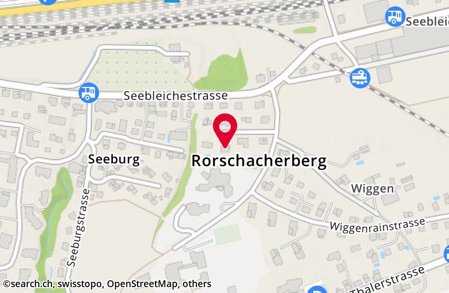 Klosterhalde 5, 9404 Rorschacherberg