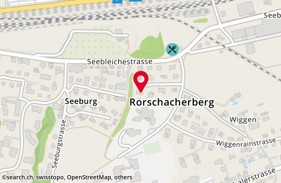 Klosterhalde 7, 9404 Rorschacherberg