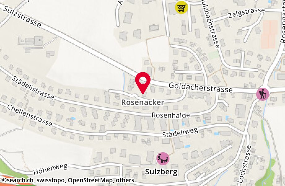 Rosenacker 10, 9404 Rorschacherberg