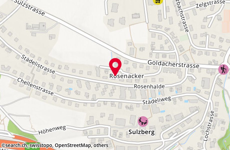 Rosenacker 13, 9404 Rorschacherberg