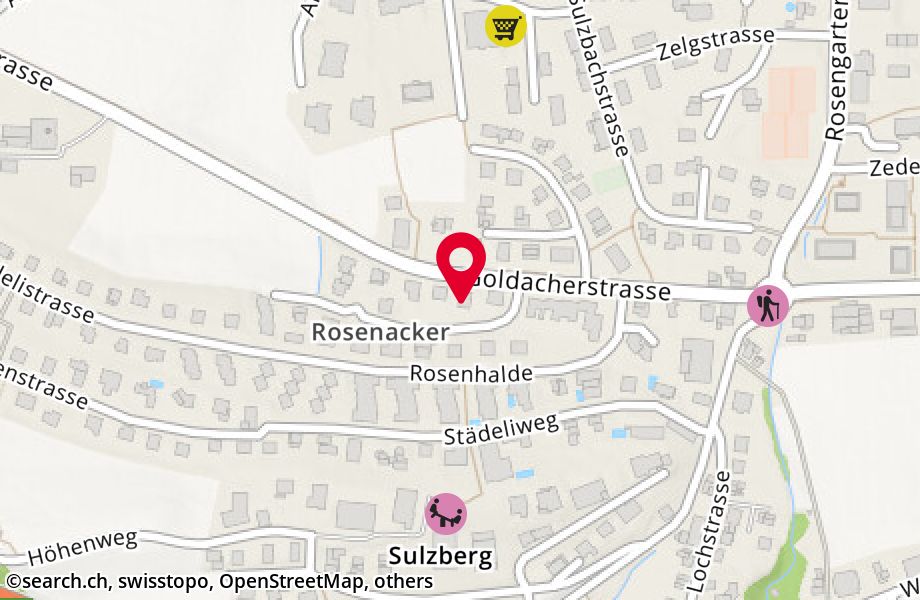 Rosenacker 4, 9404 Rorschacherberg