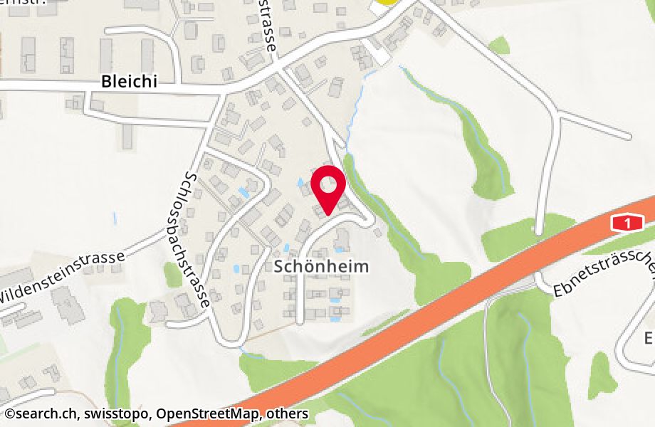 Schönheimstrasse 9, 9404 Rorschacherberg
