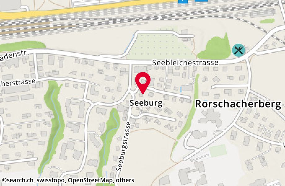 Schlössliweg 1, 9404 Rorschacherberg