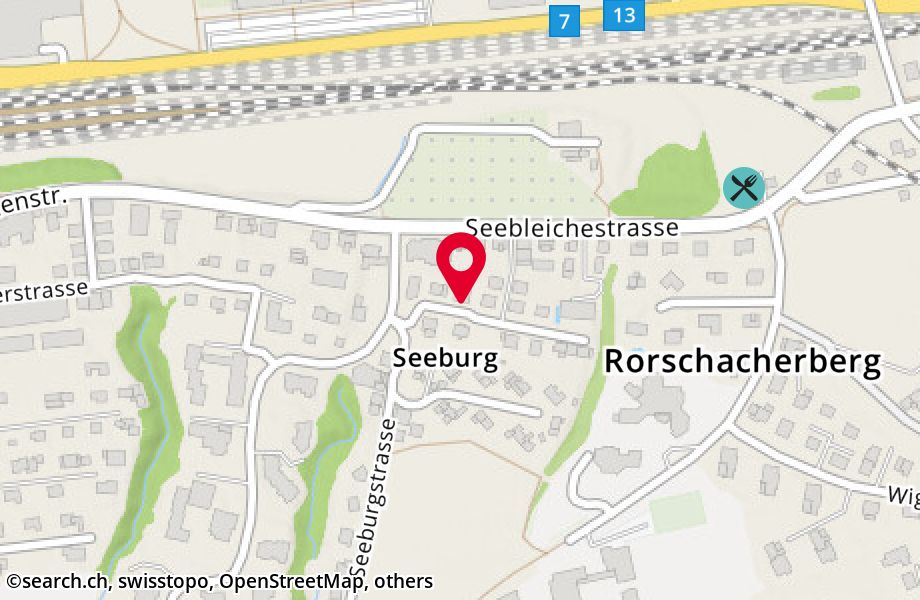 Schlössliweg 4, 9404 Rorschacherberg