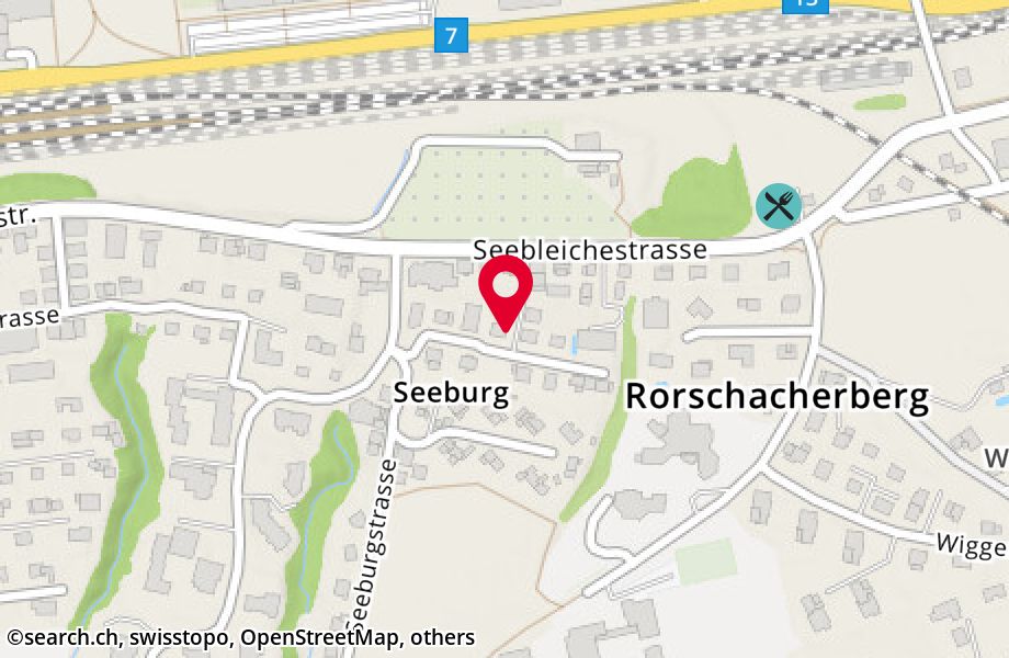 Schlössliweg 6, 9404 Rorschacherberg