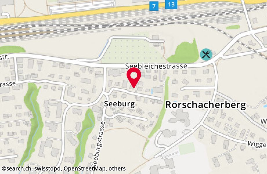 Schlössliweg 6, 9404 Rorschacherberg