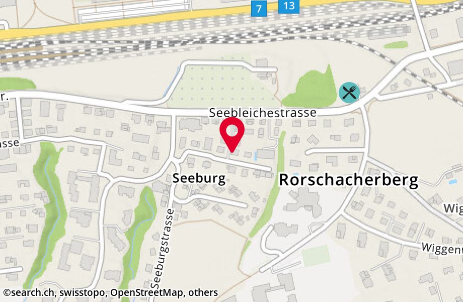Schlössliweg 8, 9404 Rorschacherberg