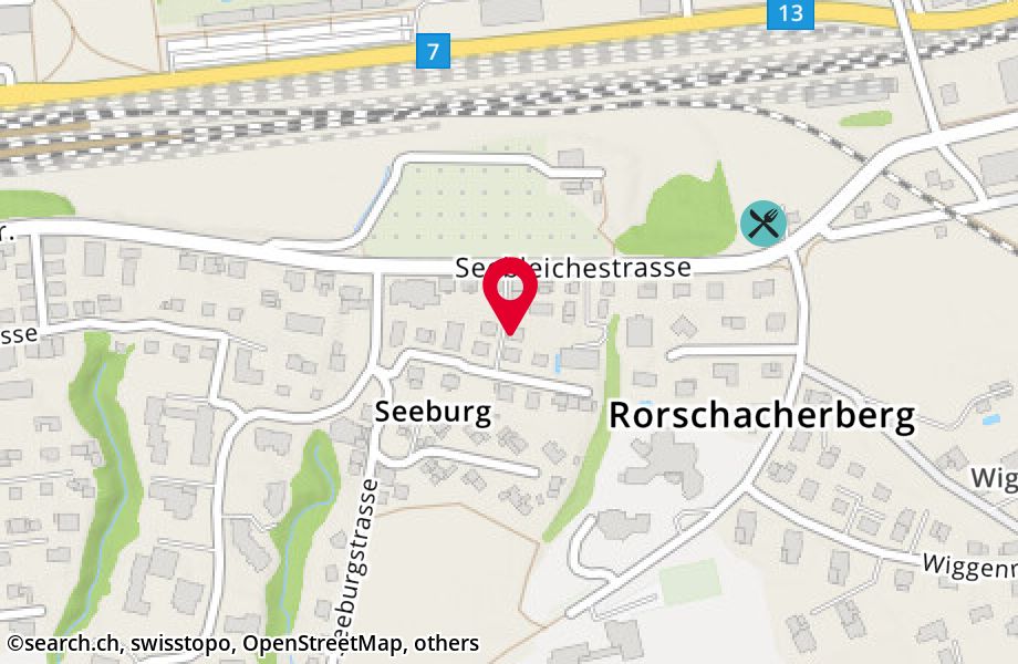 Schlössliweg 8a, 9404 Rorschacherberg