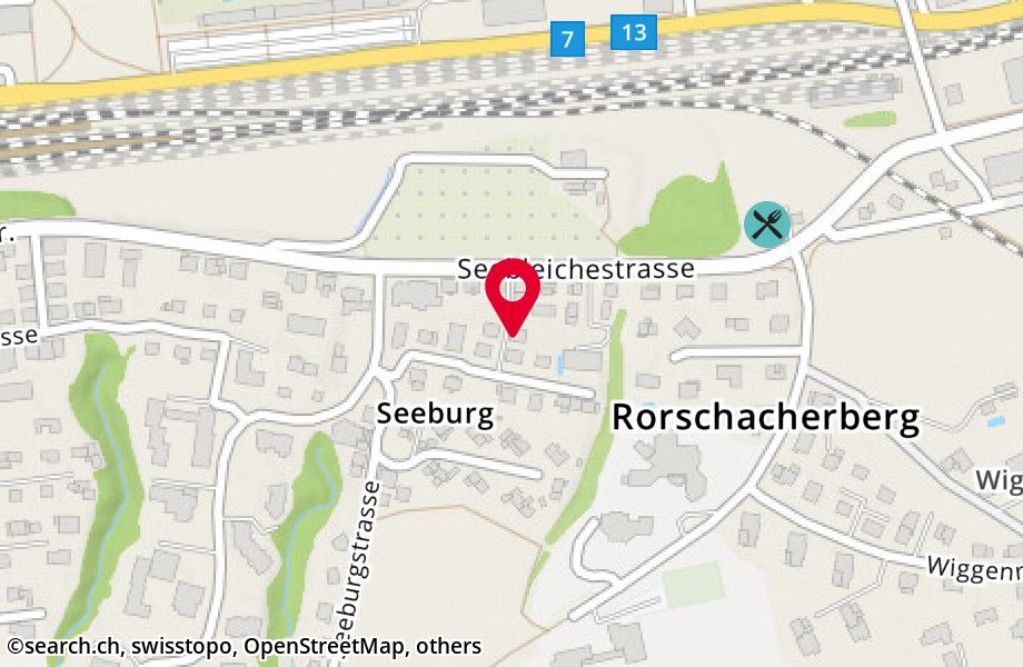 Schlössliweg 8A, 9404 Rorschacherberg