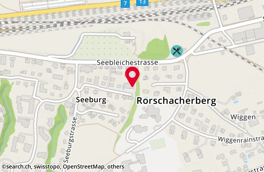 Seebleichestrasse 27D, 9404 Rorschacherberg