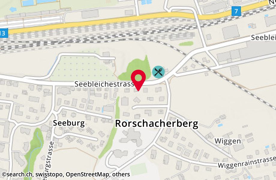 Seebleichestrasse 33, 9404 Rorschacherberg